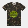 STAPLE CAMO TEE Thumbnail