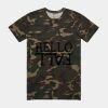 STAPLE CAMO TEE Thumbnail