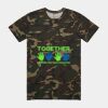 STAPLE CAMO TEE Thumbnail