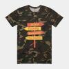 STAPLE CAMO TEE Thumbnail
