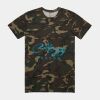 STAPLE CAMO TEE Thumbnail