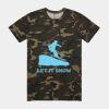 STAPLE CAMO TEE Thumbnail