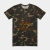 STAPLE CAMO TEE Thumbnail