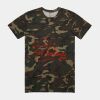 STAPLE CAMO TEE Thumbnail
