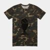 STAPLE CAMO TEE Thumbnail