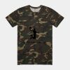 STAPLE CAMO TEE Thumbnail