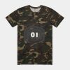 STAPLE CAMO TEE Thumbnail