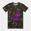 STAPLE CAMO TEE Thumbnail