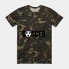 STAPLE CAMO TEE Thumbnail