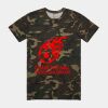 STAPLE CAMO TEE Thumbnail