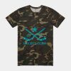 STAPLE CAMO TEE Thumbnail
