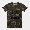 STAPLE CAMO TEE Thumbnail