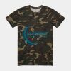 STAPLE CAMO TEE Thumbnail