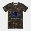 STAPLE CAMO TEE Thumbnail