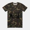 STAPLE CAMO TEE Thumbnail