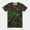 STAPLE CAMO TEE Thumbnail
