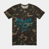 STAPLE CAMO TEE Thumbnail