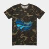 STAPLE CAMO TEE Thumbnail