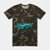 STAPLE CAMO TEE Thumbnail
