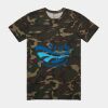 STAPLE CAMO TEE Thumbnail