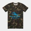STAPLE CAMO TEE Thumbnail