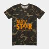 STAPLE CAMO TEE Thumbnail