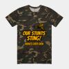 STAPLE CAMO TEE Thumbnail