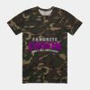 STAPLE CAMO TEE Thumbnail