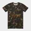STAPLE CAMO TEE Thumbnail