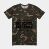 STAPLE CAMO TEE Thumbnail