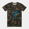 STAPLE CAMO TEE Thumbnail