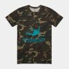 STAPLE CAMO TEE Thumbnail
