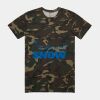 STAPLE CAMO TEE Thumbnail