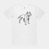 STAPLE ORGANIC TEE Thumbnail