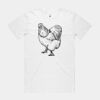 STAPLE ORGANIC TEE Thumbnail