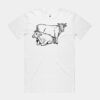 STAPLE ORGANIC TEE Thumbnail