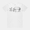 STAPLE ORGANIC TEE Thumbnail