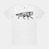 STAPLE ORGANIC TEE Thumbnail