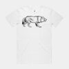 STAPLE ORGANIC TEE Thumbnail