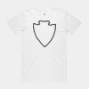 STAPLE ORGANIC TEE Thumbnail