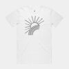 STAPLE ORGANIC TEE Thumbnail
