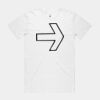 STAPLE ORGANIC TEE Thumbnail