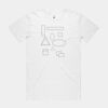 STAPLE ORGANIC TEE Thumbnail