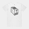 STAPLE ORGANIC TEE Thumbnail
