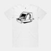 STAPLE ORGANIC TEE Thumbnail