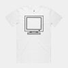 STAPLE ORGANIC TEE Thumbnail
