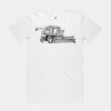 STAPLE ORGANIC TEE Thumbnail