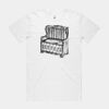 STAPLE ORGANIC TEE Thumbnail