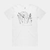 STAPLE ORGANIC TEE Thumbnail