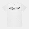 STAPLE ORGANIC TEE Thumbnail